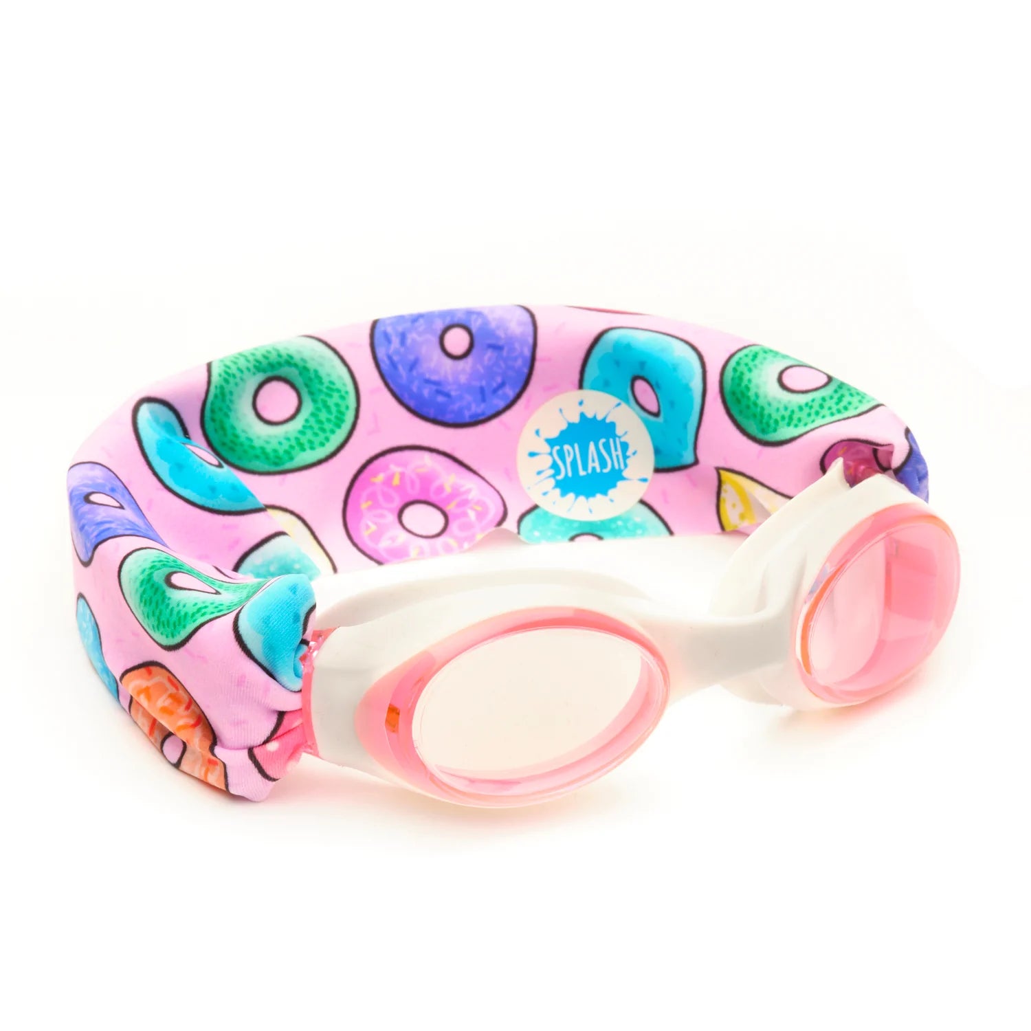 Splash Swim Place Goggles - Donuts