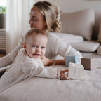 Mushie Mix and Match Present Toy