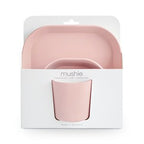 Mushie Dinnerware Set
