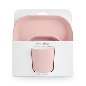 Mushie Dinnerware Set