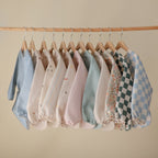 Mushie Long Sleeve Bib