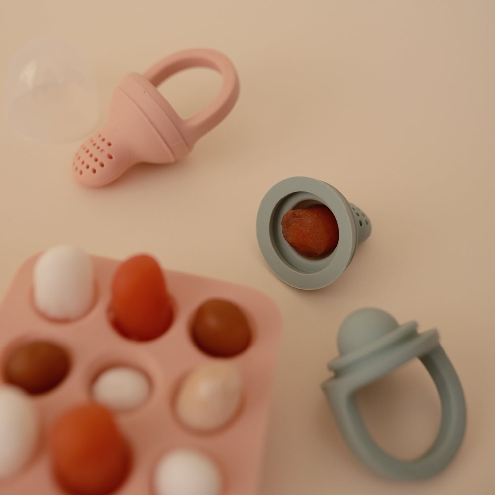 Mushie Fresh Food Feeder - Freezer Tray