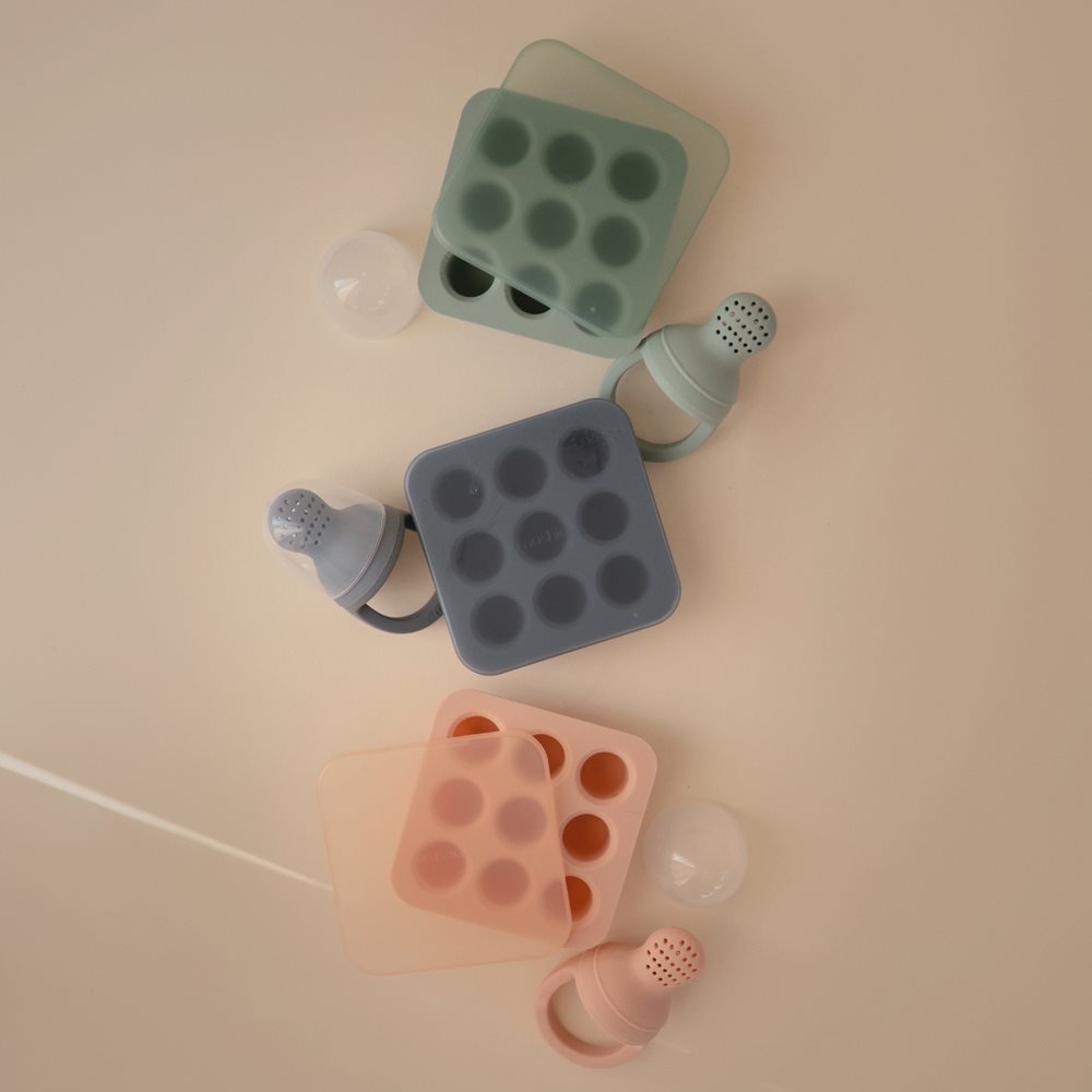 Mushie Fresh Food Feeder - Freezer Tray