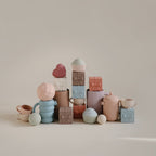 Mushie Mix and Match Present Toy