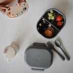 Mushie Lunchbox Set