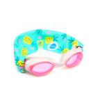 Splash Swim Place Goggles - Pineapple Crush
