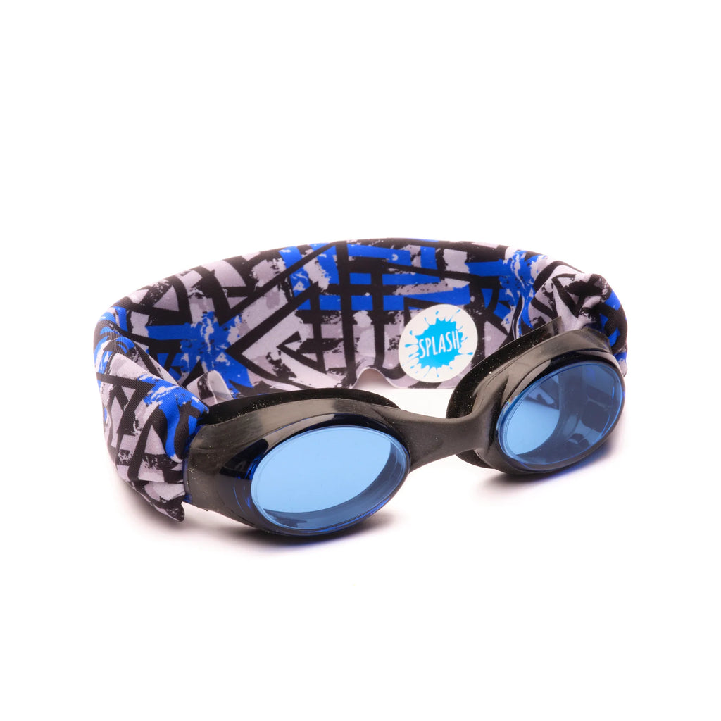 Splash Swim Place Goggles - The Maze